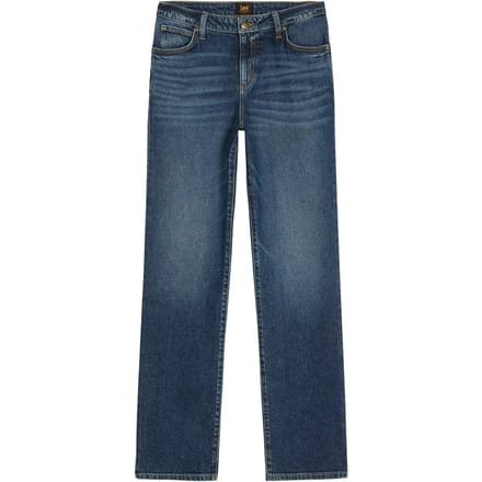 Damesjeans Lee London Freight Team Straight