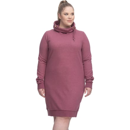 Damesjurk Ragwear Chloe SOLID plus
