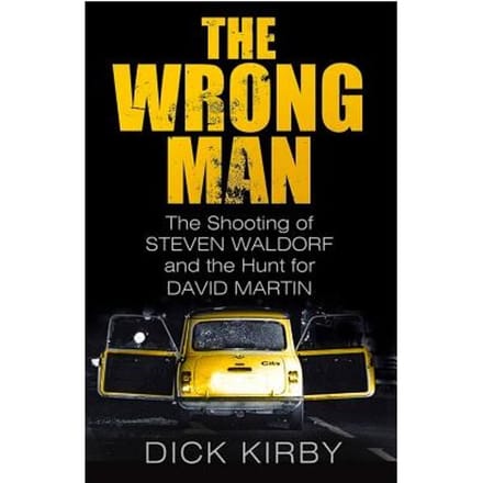The Wrong Man - Dick Kirby
