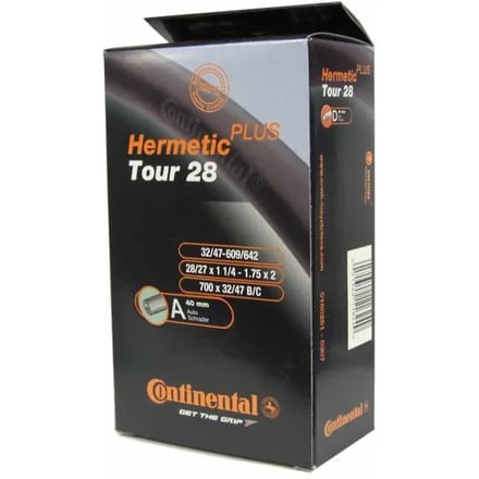 Luchtkamer schraderklep Continental Tour Hermetic Plus 28x1 1/4-1,75