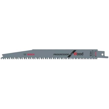 Bosch Accessories 2608654403 Reciprozaagblad S 2345 X, Progressor for Wood, set van 2 stuks Zaagbladlengte 200 mm 2 stuk(s)