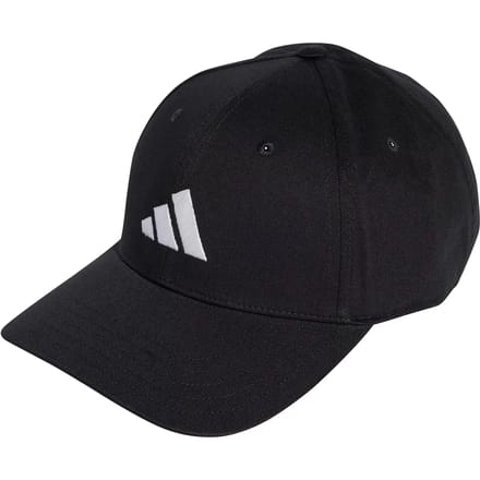 Katoenen baseballpet voor kinderen adidas New Logo