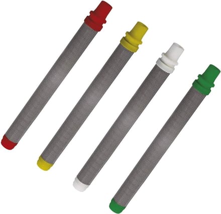 Wagner Pistoolfilters Wit (10St)