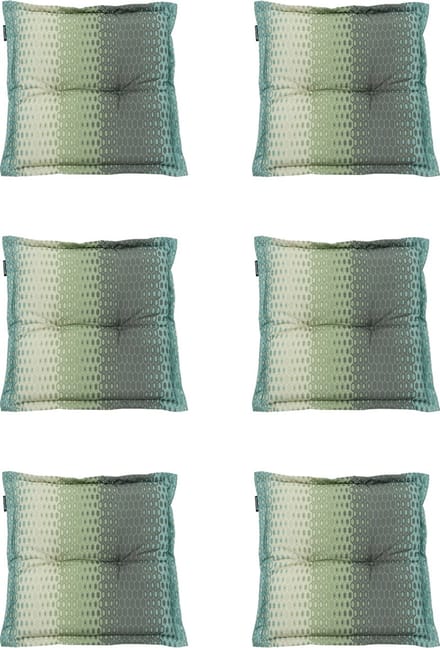 Madison - Zitkussens - Universeel - 6 stuks - 50x50cm - Suzy Natural