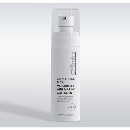 Chin & Neck Tuck Moisturizer met Marine Collageen 120ml