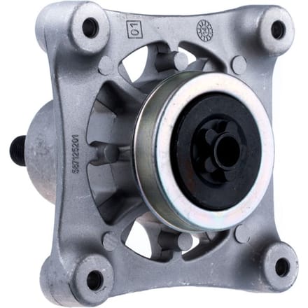 Mandrel asm.