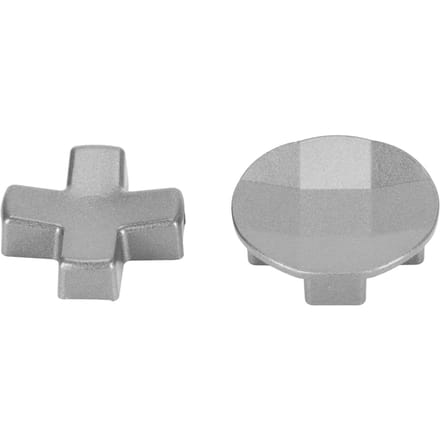 Controller D-pads Vervanging Directionele Knop Metaal Gefacetteerd Standaard D-pad voor Xbox One Elite