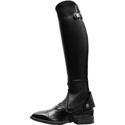 Mini leren chaps Dy'on Classic