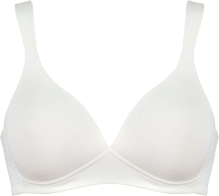 Naturana - Soft bh met brede bandjes - 5519 - Ecru - 80D