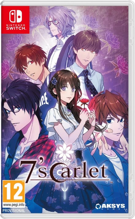 7'sCarlet - Nintendo Switch - Adventure