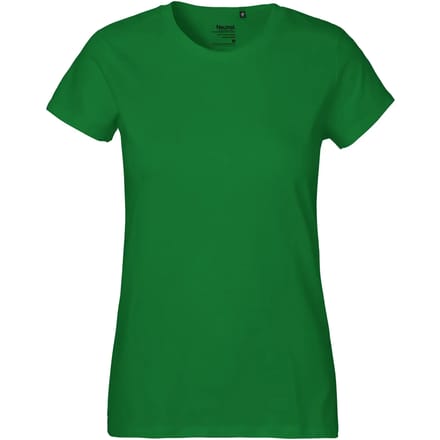 Neutral Ladies´ Classic T-Shirt NE80001 - green - L
