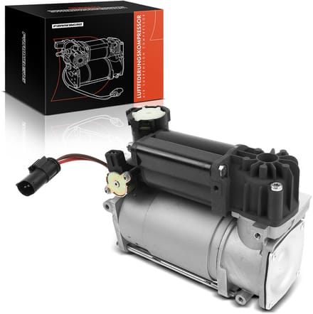 Frankberg 1x Luchtvering Compressor voor Renault Espace II III