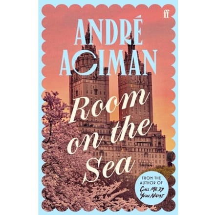 Room On The Sea - Andre Aciman