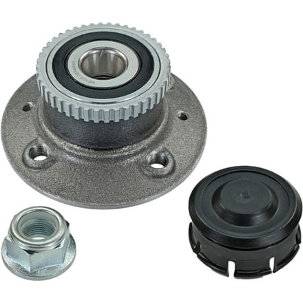 Wielnaaf MEYLE 16-14 752 0006
