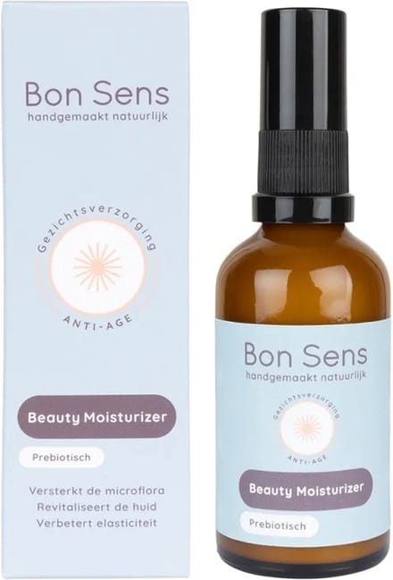 Beauty Moisturizer - 50ml | Le Bon Sens
