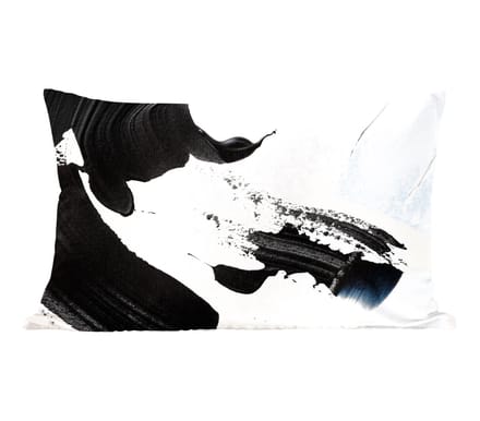 Sierkussens - Kussentjes Woonkamer - 50x30 cm - Verf - Design - Abstract