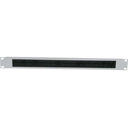 Intellinet 712767 19 inch Kabelgeleiding voor patchkast 1 HE Zwart