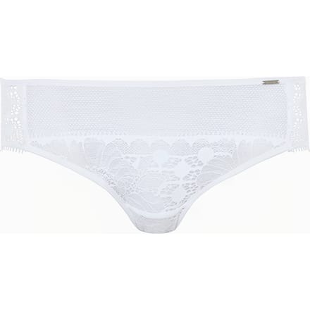 Chantelle Co Bo. Brief Std Evolutive White Taglia: 40 | Biancheria intima Outlet | Donna | Bianco