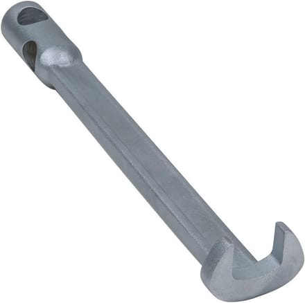 KS Tools 517.9170 Haakse steeksleutel zonder draaistift, 30 mm