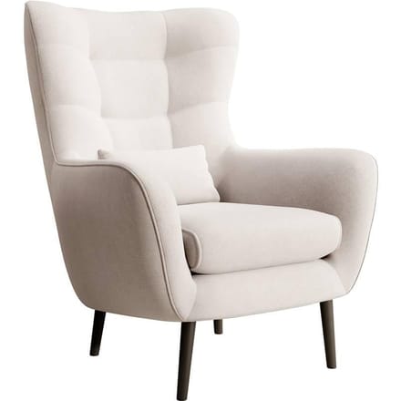 Fauteuil Verdiro velvet | NADUVI Collection