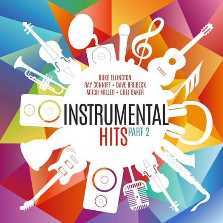 Various Artists - Instrumental Hits Part 2