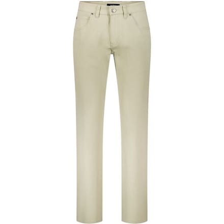 Gardeur Broek Bill Lightweight Comfort Stretch Cool Touch Summer Structure Donker Beige / male