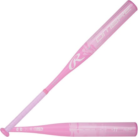 Rawlings - Softbal - Fastpitch Softbalknuppel - Ombre - RFP5O11 - 28/17 (-11) - Roze - Jeugd