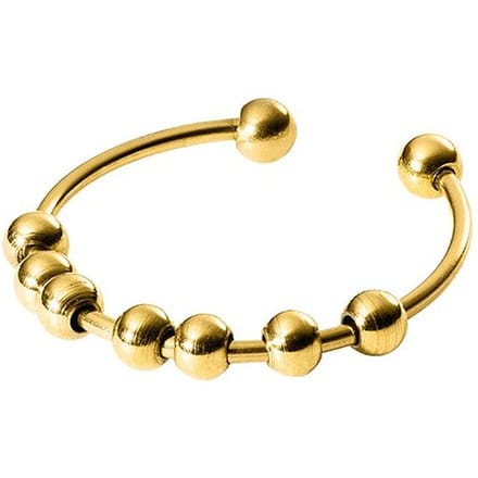 Purelei Ring edelstaal Core Collection A2309-Ring-Shade-Gold-50-60