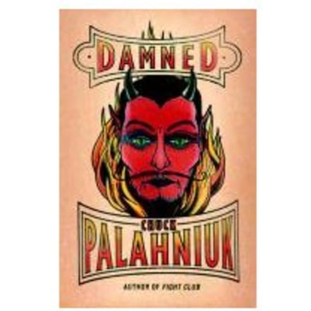 Damned - Chuck Palahniuk