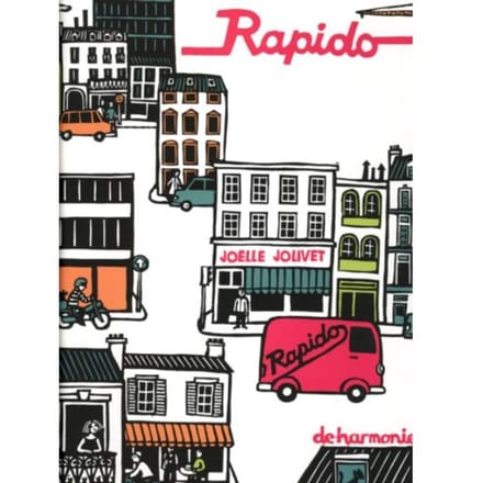 Rapido In De Stad - Jean-Luc Fromental