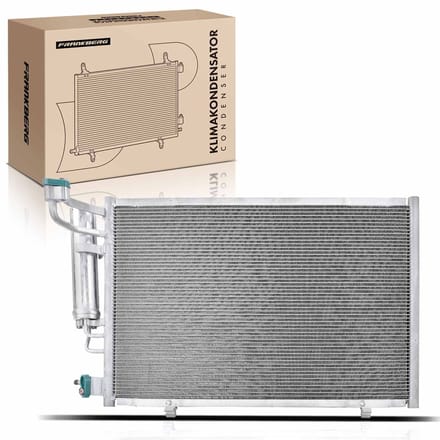 Frankberg 1x condensor airconditioning voor FORD