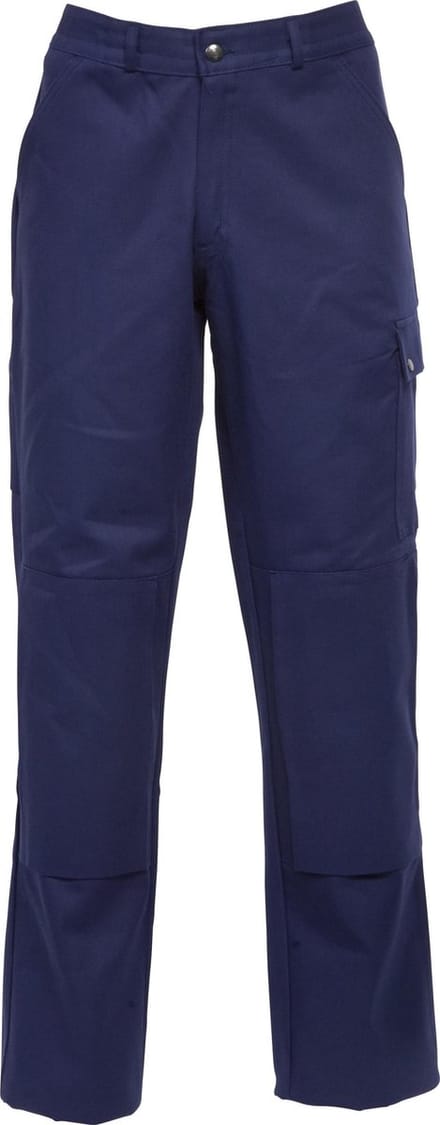 HaVeP Basic 8286 Werkbroek - Maat 46 - Marineblauw