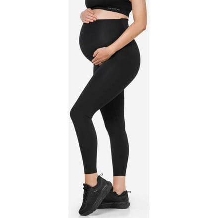 FAMME Flex Maternity Leggings Black XS