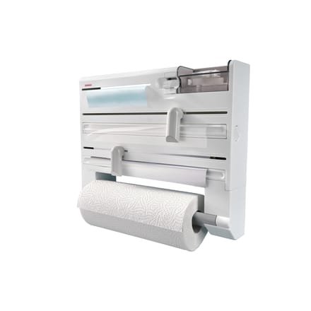 Leifheit keukenrolhouder Parat Plus wandmodel