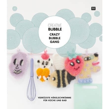 Rico Design Creative Bubble "Crazy Bubble Gang"