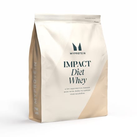 Impact Diet Whey - 1kg - Kokosnoot
