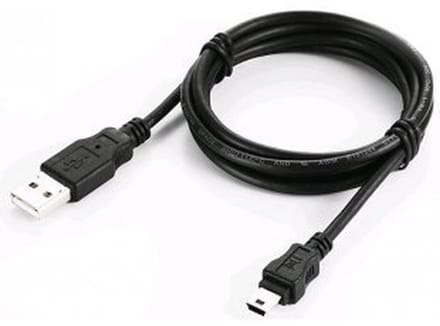Solidchoice - Dailygoody - Oplaadkabel voor TomTom XL 335 340 350 - Mini USB - 1 meter