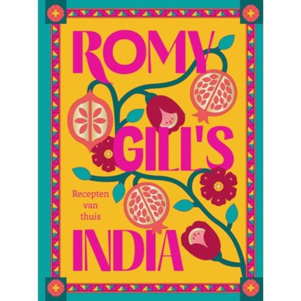 Romy Gill's India - Romy Gill