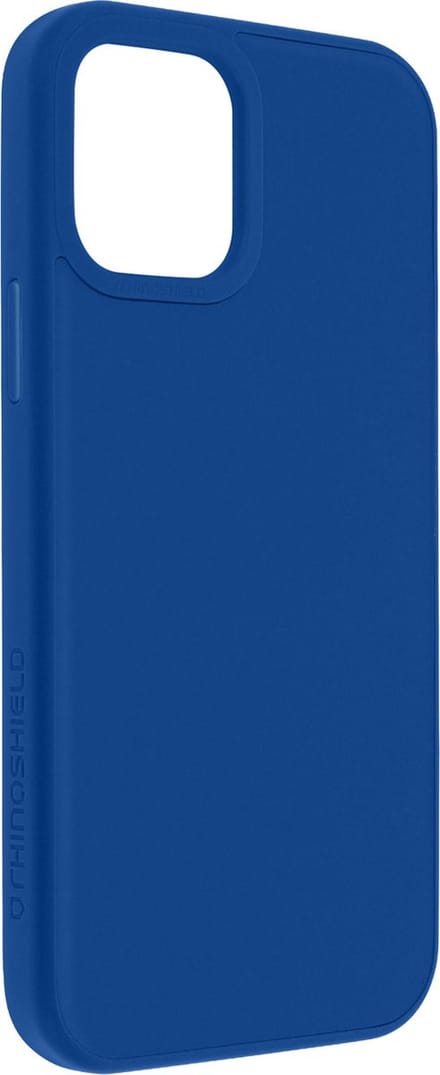 RhinoShield SolidSuit Apple iPhone 12 Pro Max Hoesje Classic Blauw