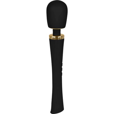 EIS Luxe massageapparaat, 30 cm, waterdicht (IPX7), oplaadbaar