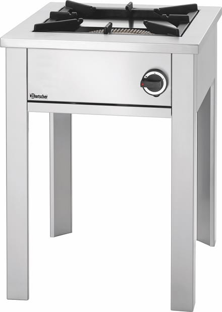 Bartscher | Wokbrander G-WB 1K1250 XL | 1051603