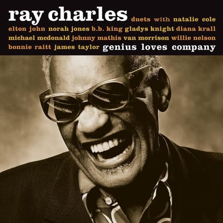 Genius Loves Company - Ray Charles