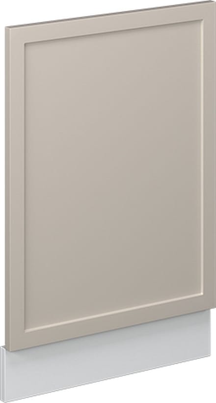 Vicco Fame-Line Frontpaneel – 45 cm, WB Eik GrijsBeige
