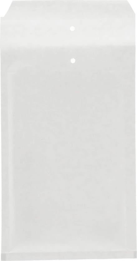 Bubble envelopes white Size B 140x225mm (200 pcs.)