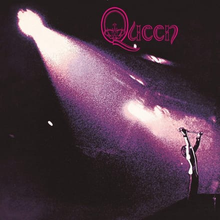 Iconisch Rockalbum Vinyl LP Debuut