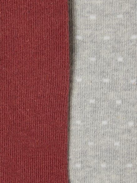 Vertbaudet Set van 2 paar maillots voor babymeisjes