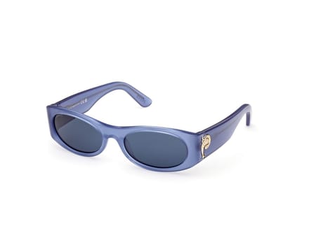 Pucci EP0243 Shiny light blue 54/19/135 WOMAN Zonnebrillen