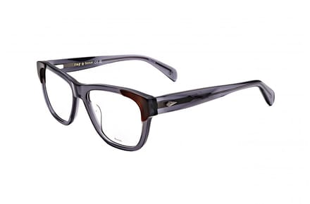 Rag & Bone RNB7061/G Grey havana 55/18/145 MAN Brilmonturen