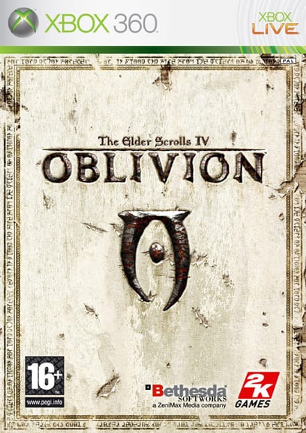 The Elder Scrolls: Oblivion