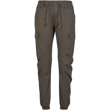 Brandit Melina Pants Dames Stoffen broek - olijf - M